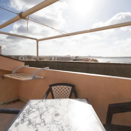 Apartamento Favola Di Continentsardinia Alguer