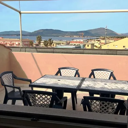 Favola Di Continentsardinia Apartamento