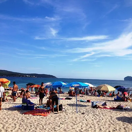 Apartamento Favola Di Continentsardinia