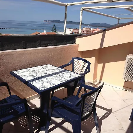 Apartment Favola Di Continentsardinia