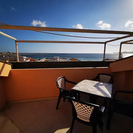 דירה Favola Di Continentsardinia