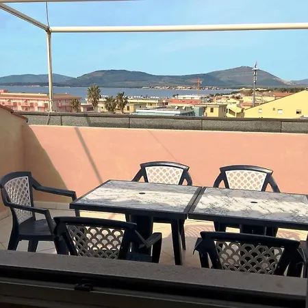 Favola Di Continentsardinia Apartment