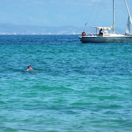 דירה Favola Di Continentsardinia אלגהרו