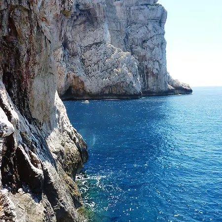 公寓 Favola Di Continentsardinia *