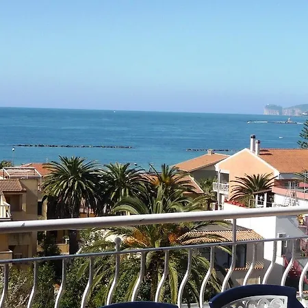 Apartment Favola Di Continentsardinia Alghero
