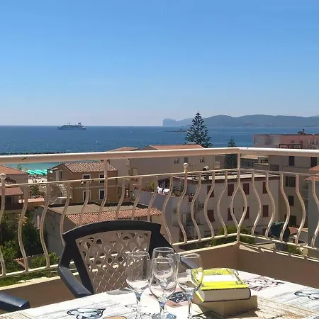 Apartment Favola Di Continentsardinia Alghero