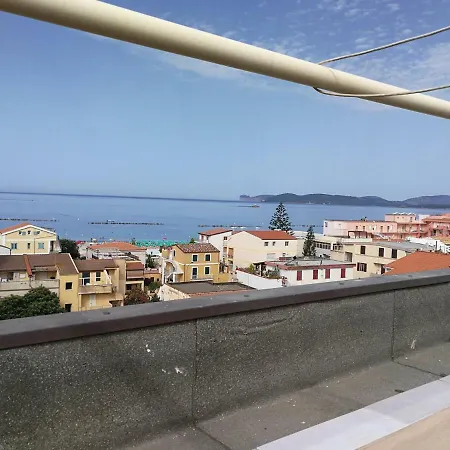 Favola Di Continentsardinia 알게로