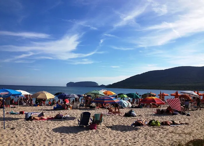 Favola Di Continentsardinia 阿尔盖罗