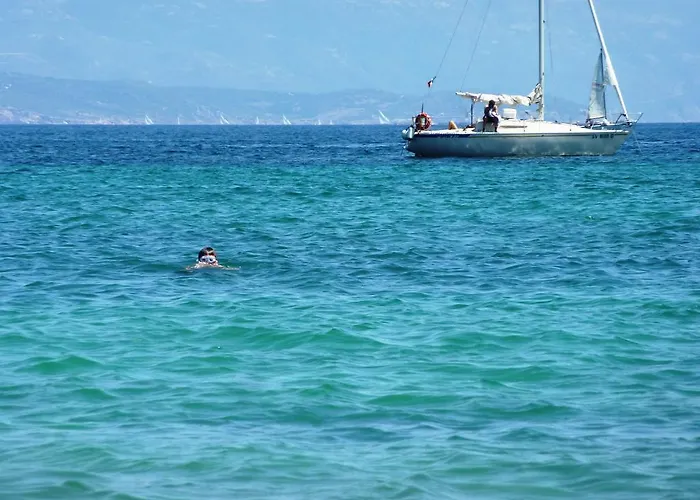 公寓 Favola Di Continentsardinia 阿尔盖罗