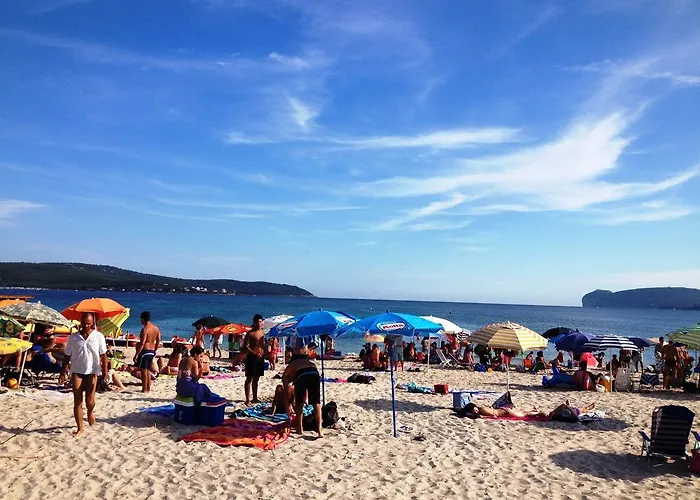 公寓 Favola Di Continentsardinia