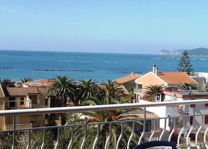 公寓 Favola Di Continentsardinia 阿尔盖罗