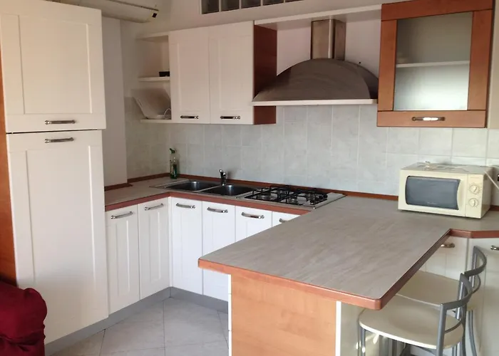 公寓 Favola Di Continentsardinia