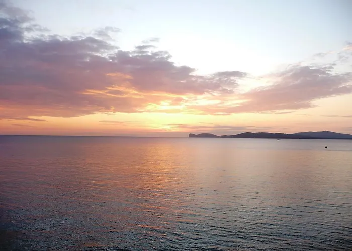 Favola Di Continentsardinia 阿尔盖罗