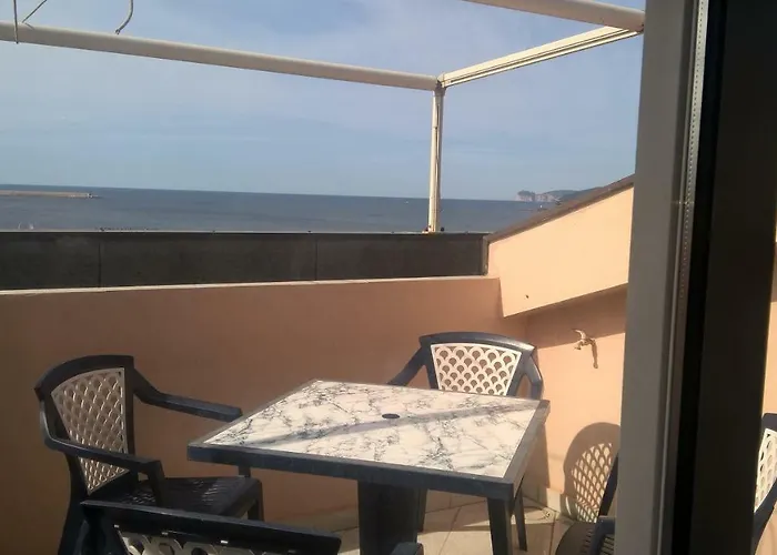 公寓 Favola Di Continentsardinia 阿尔盖罗