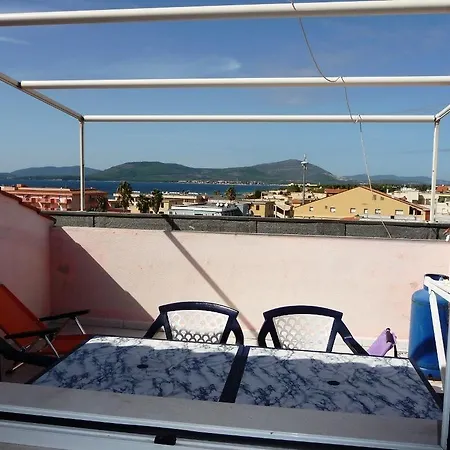 דירה Favola Di Continentsardinia אלגהרו