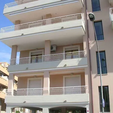 דירה Favola Di Continentsardinia אלגהרו